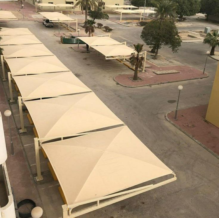 تركيب مظلات احترافية