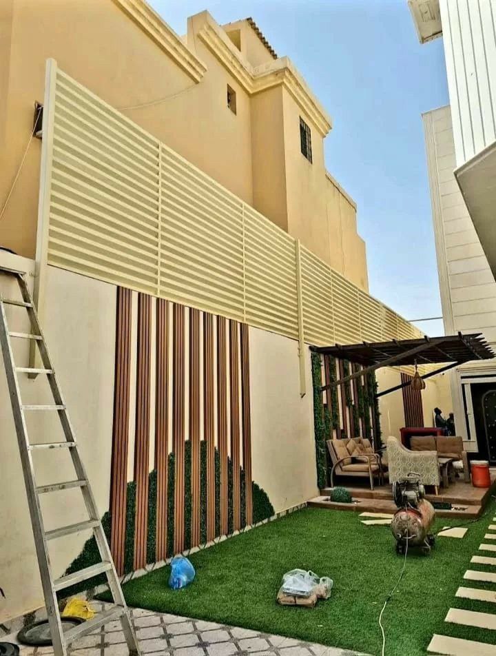 سواتر حماية وأناقة