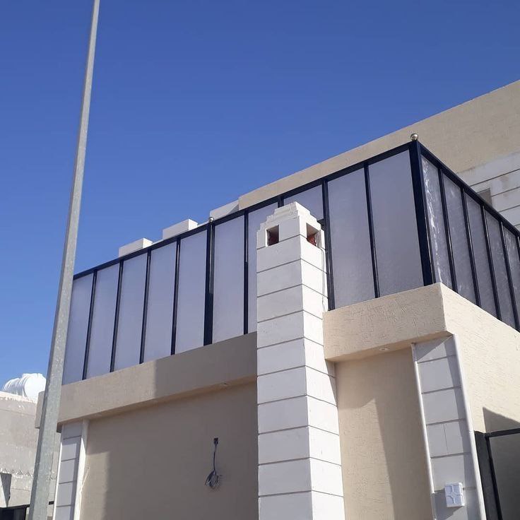 سواتر حماية وأناقة