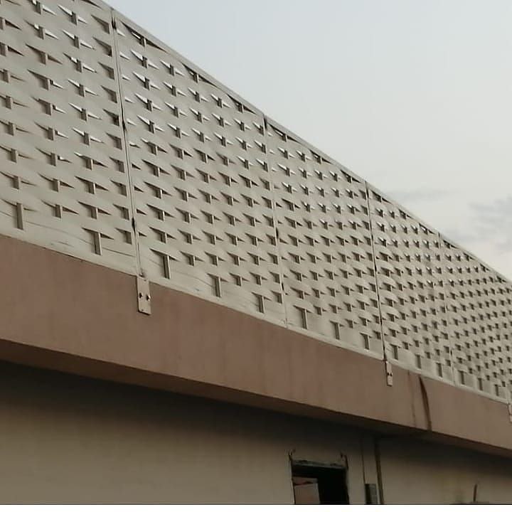 سواتر حماية وأناقة