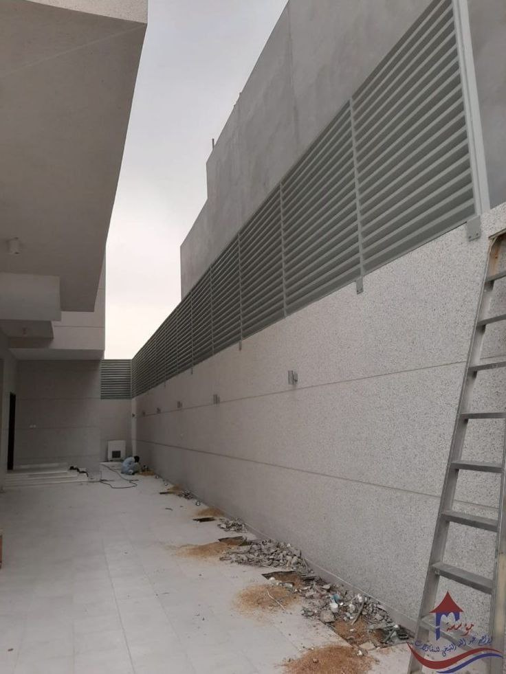 سواتر حماية وأناقة